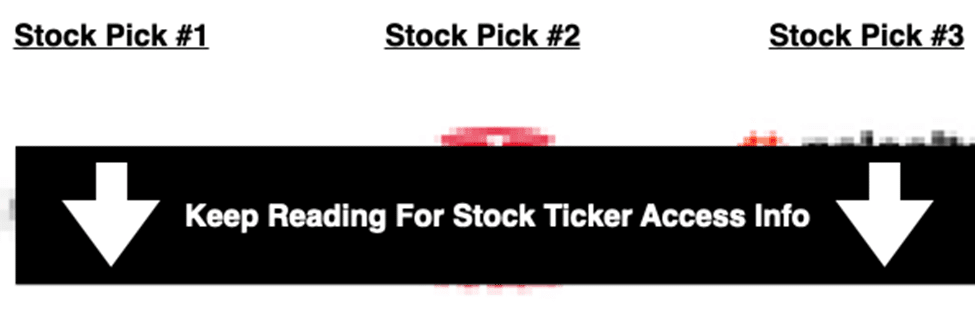 Ian Cooper-Top List Of AI Tickers