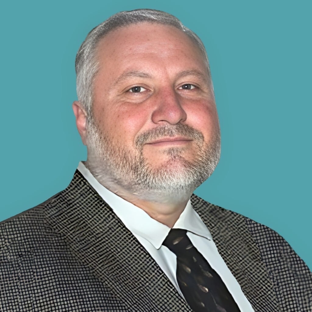 A photo of the trader Chris